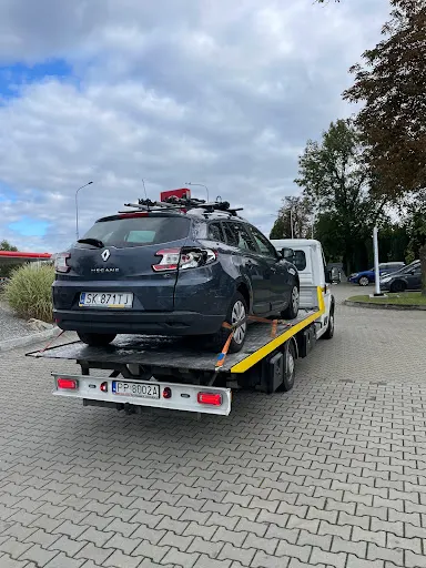 DMW Cars | Pomoc Drogowa 24H Laweta